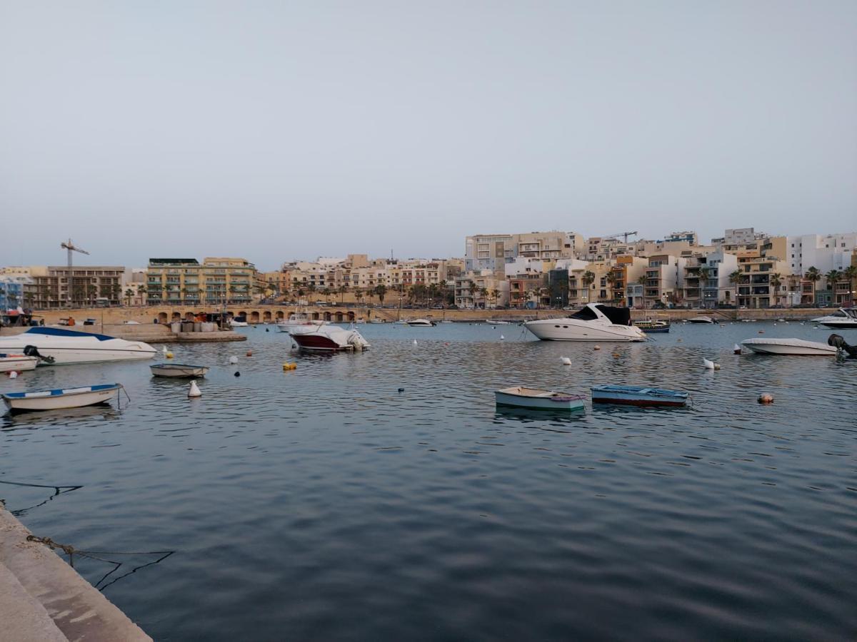 Gizimina Apartment In Marsascala Malta Few Minutes Away To The Beach Марсаскала Экстерьер фото