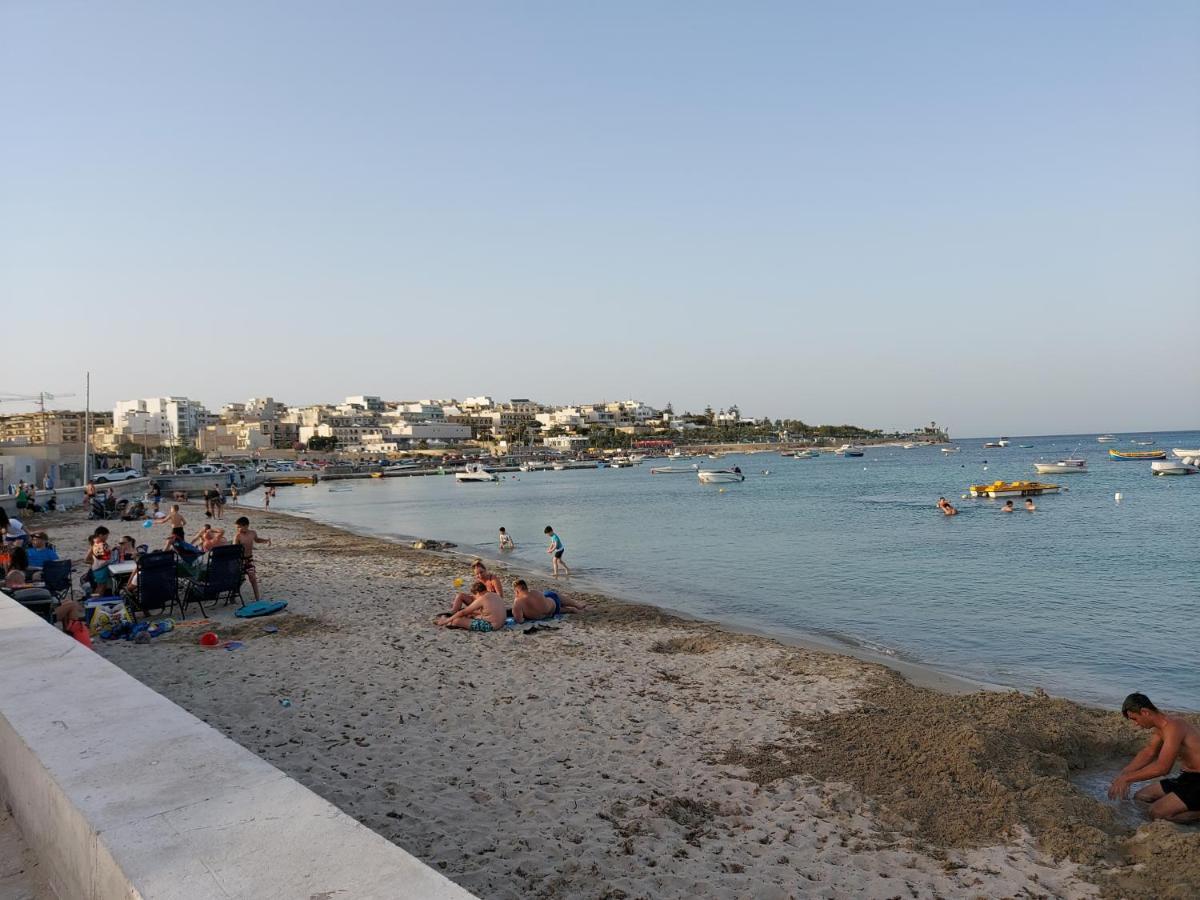 Gizimina Apartment In Marsascala Malta Few Minutes Away To The Beach Марсаскала Экстерьер фото