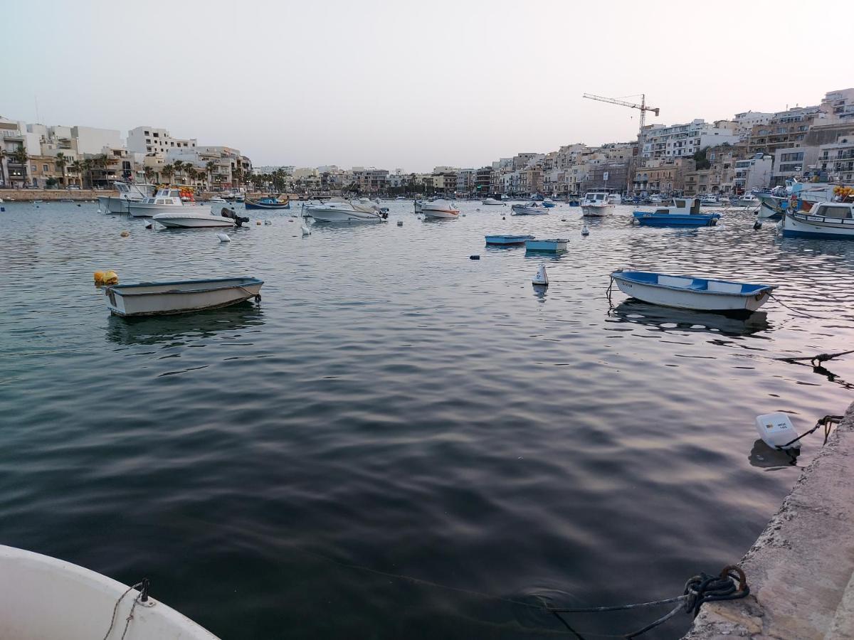Gizimina Apartment In Marsascala Malta Few Minutes Away To The Beach Марсаскала Экстерьер фото