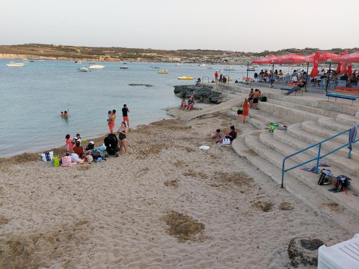 Gizimina Apartment In Marsascala Malta Few Minutes Away To The Beach Марсаскала Экстерьер фото