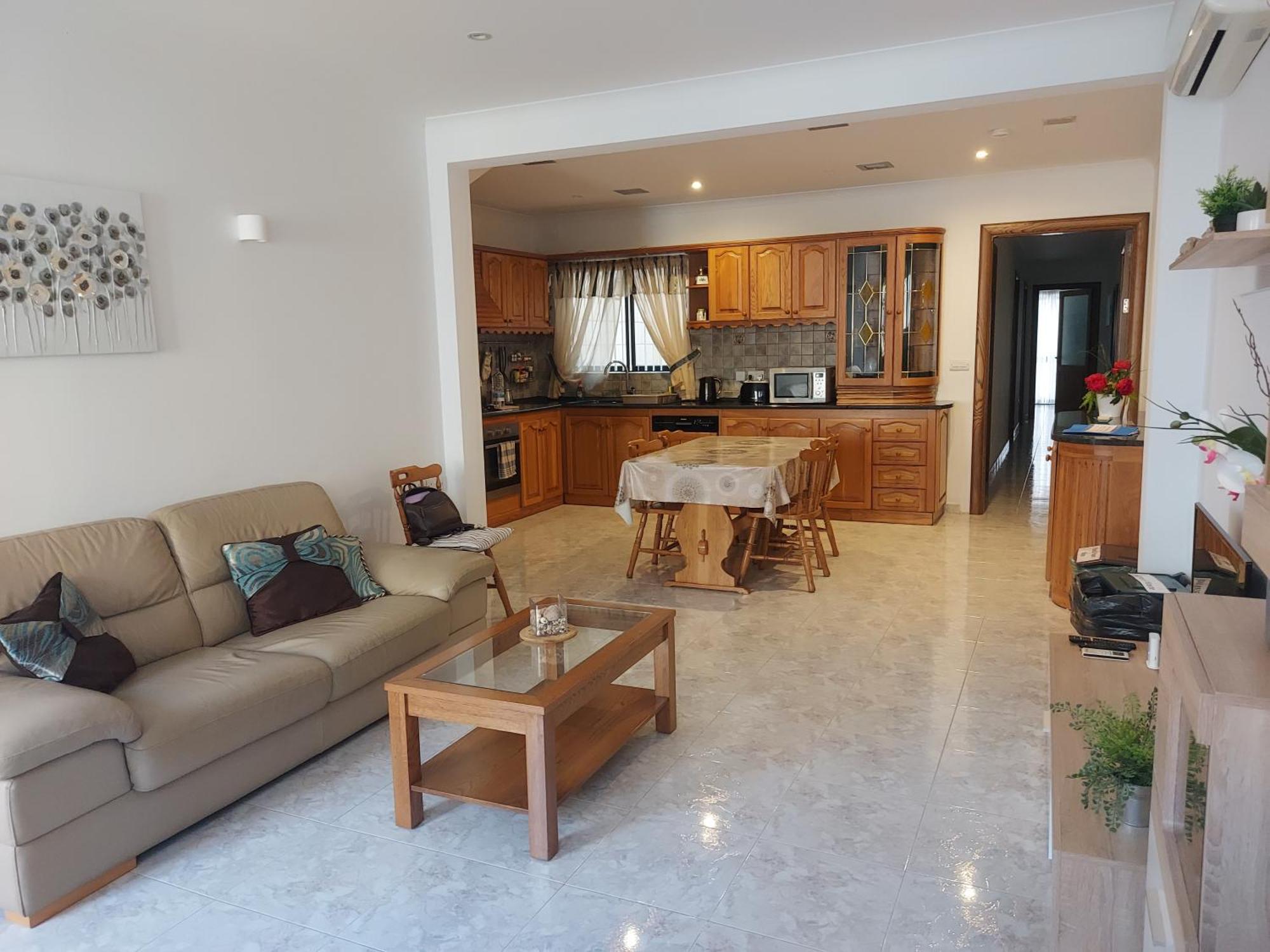 Gizimina Apartment In Marsascala Malta Few Minutes Away To The Beach Марсаскала Экстерьер фото