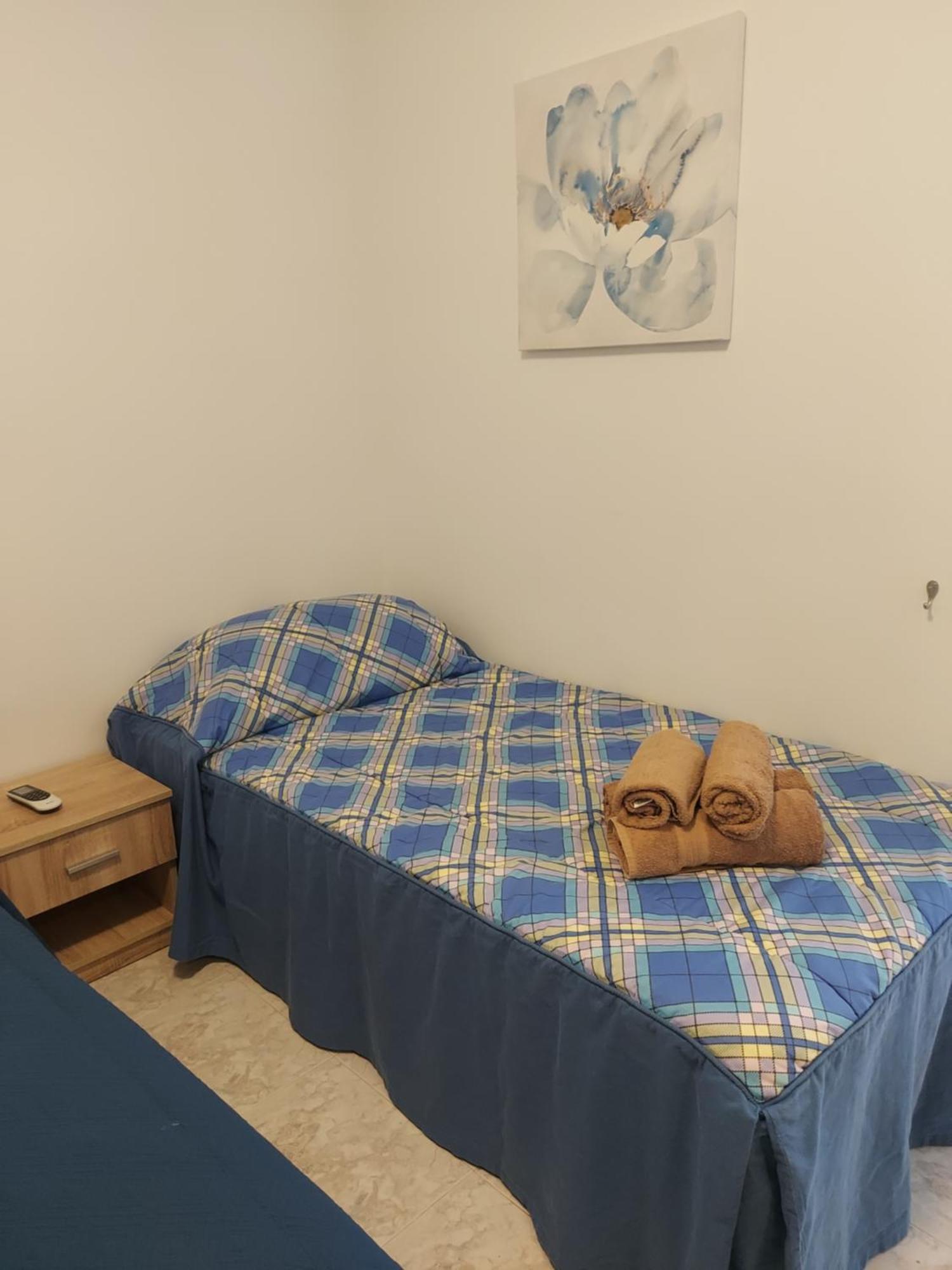 Gizimina Apartment In Marsascala Malta Few Minutes Away To The Beach Марсаскала Экстерьер фото