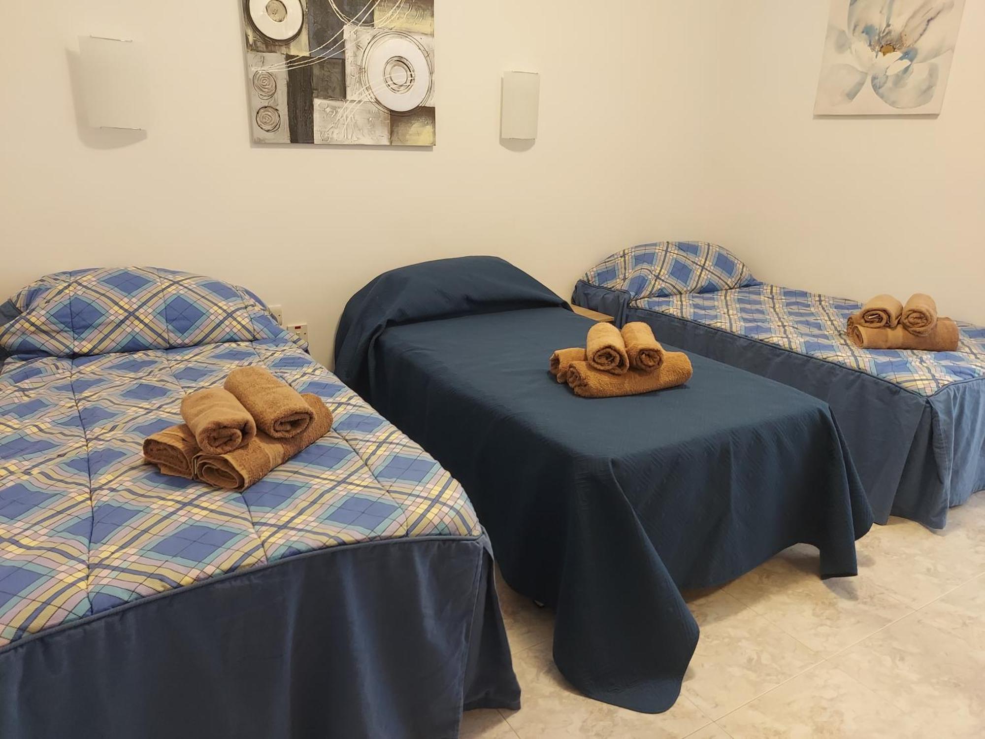 Gizimina Apartment In Marsascala Malta Few Minutes Away To The Beach Марсаскала Экстерьер фото